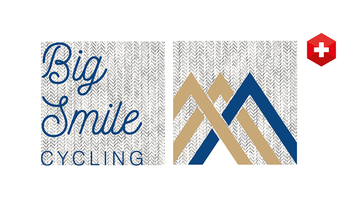 logo Big Smile Cycling