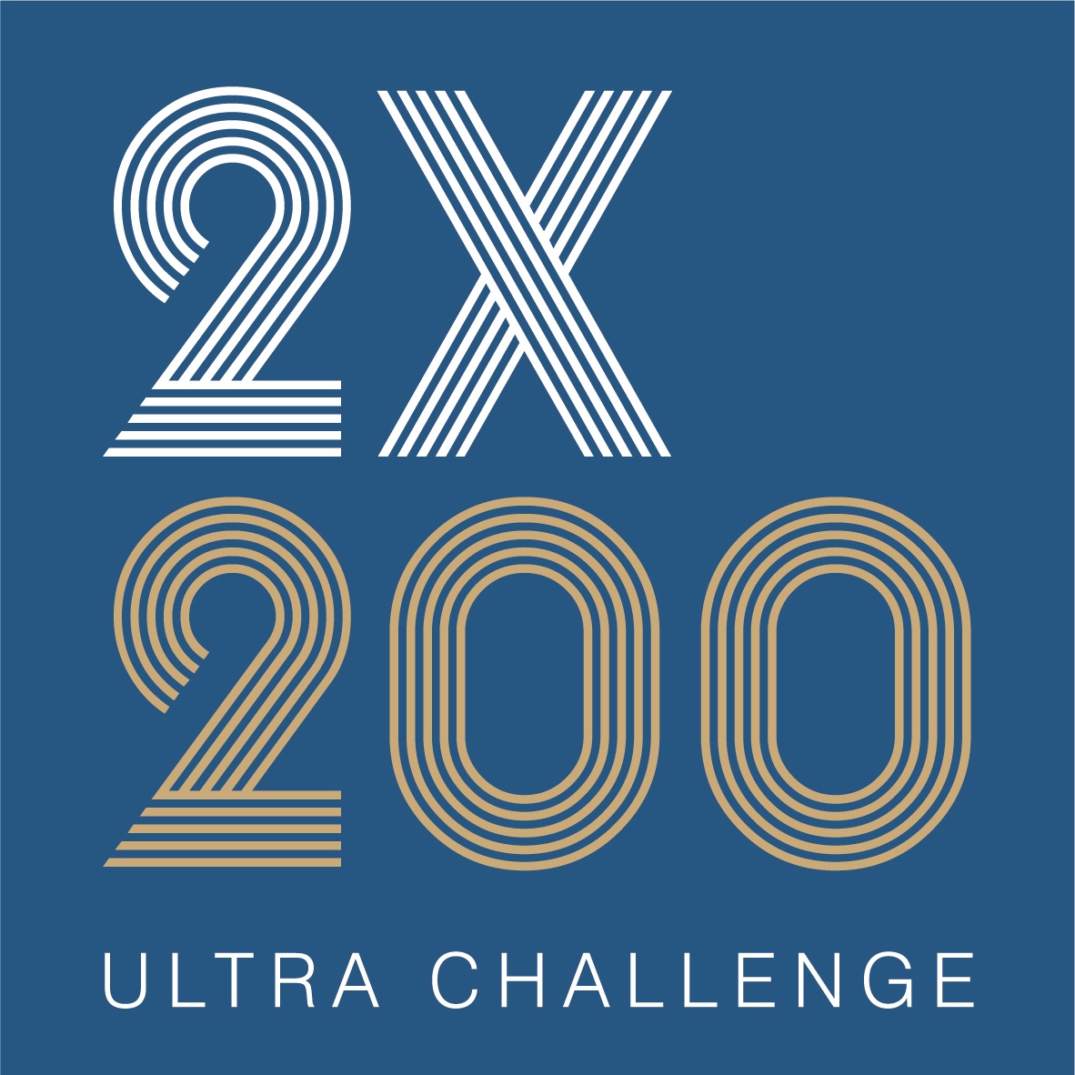 2x200 ultra challenge is open to registrations