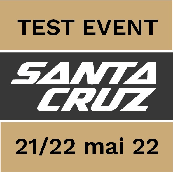 Week-end test SANTA CRUZ