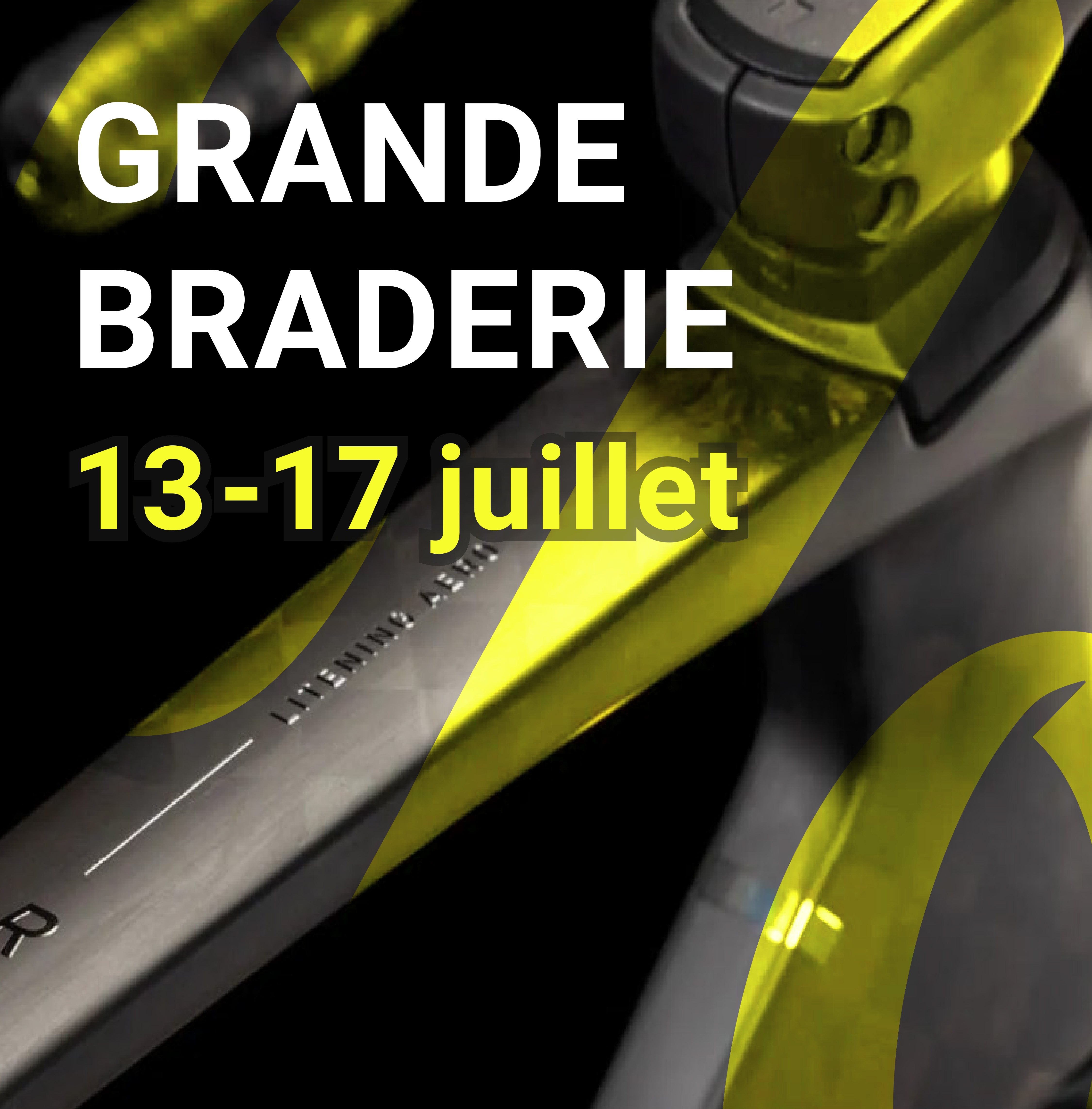 Semaine de Grande braderie