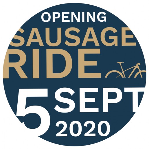 Opening Sausage Ride