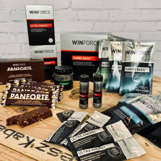 WINFORCE Swiss Premium Nutrition