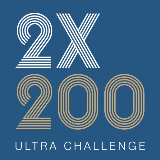 2x200 ultra challenge is open to registrations