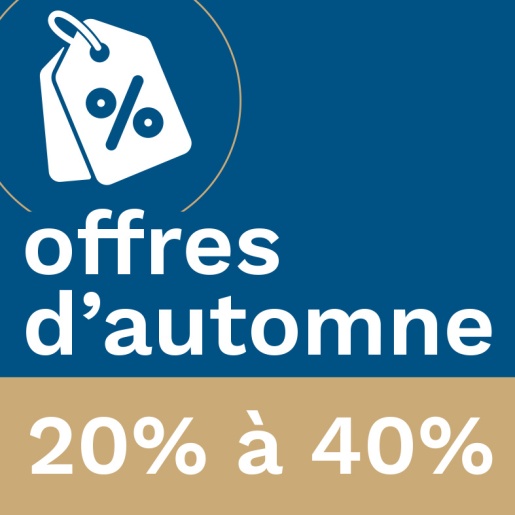 Yes, c'est les soldes !