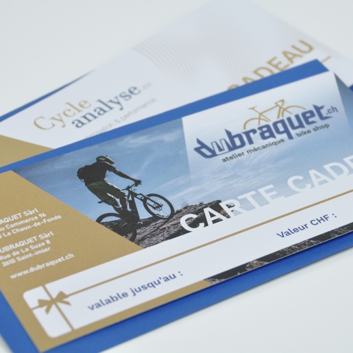 Carte cadeau