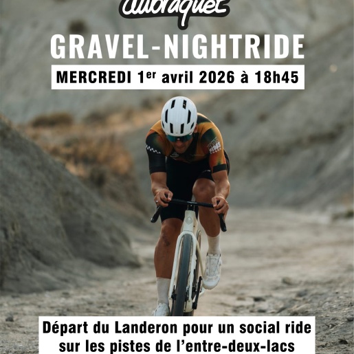 SUPERNOVA night ride