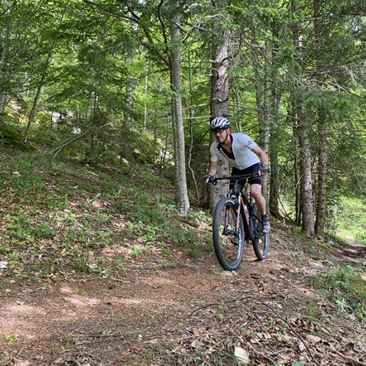 Big Smile Cycling MTB cool ride 2022