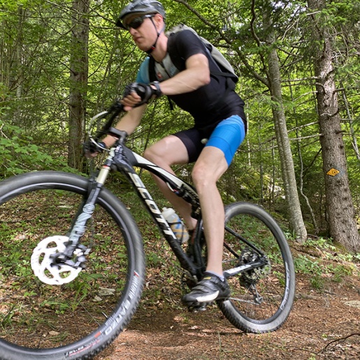 Big Smile Cycling MTB cool ride 2022