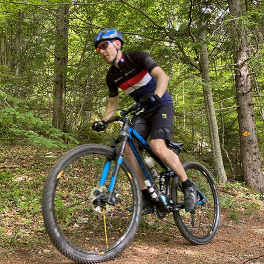 Big Smile Cycling MTB cool ride 2022