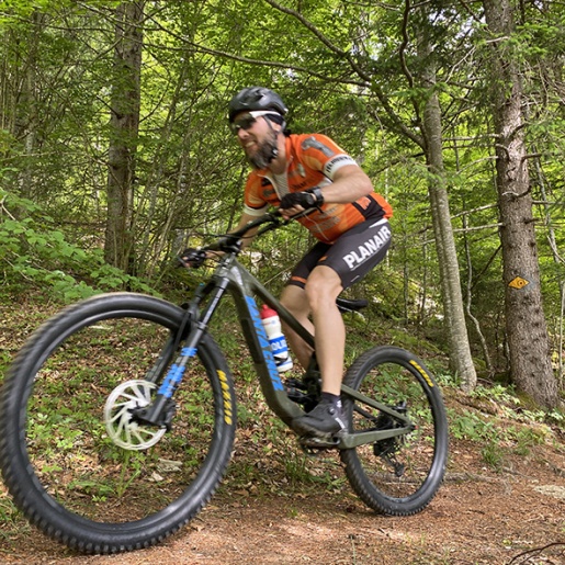 Big Smile Cycling MTB cool ride 2022