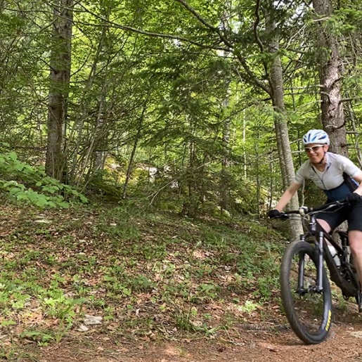 Big Smile Cycling MTB cool ride 2022