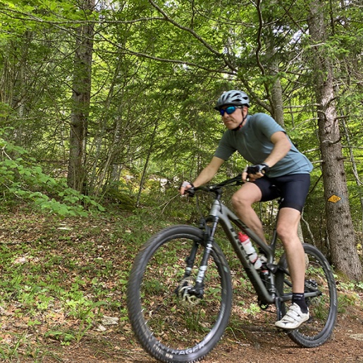 Big Smile Cycling MTB cool ride 2022