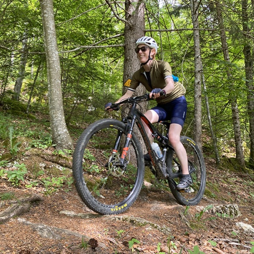 Big Smile Cycling MTB cool ride 2022