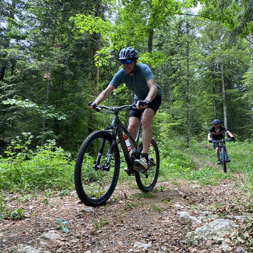 Big Smile Cycling MTB cool ride 2022