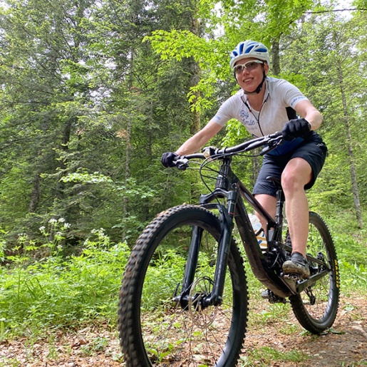 Big Smile Cycling MTB cool ride 2022