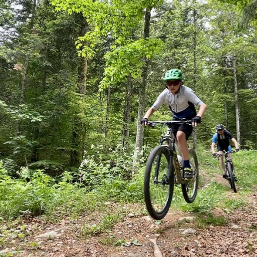 Big Smile Cycling MTB cool ride 2022
