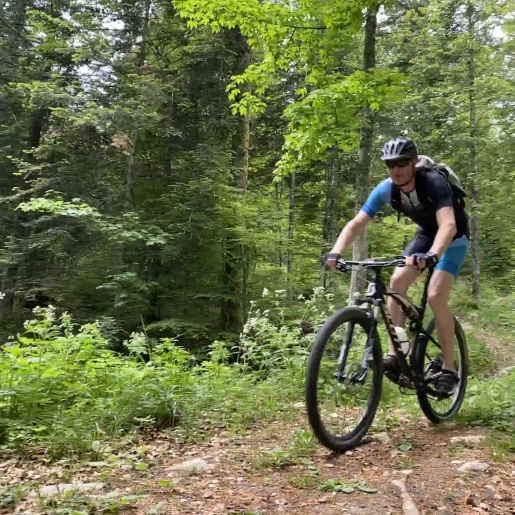 Big Smile Cycling MTB cool ride 2022