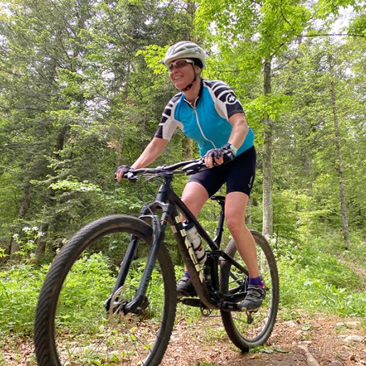 Big Smile Cycling MTB cool ride 2022