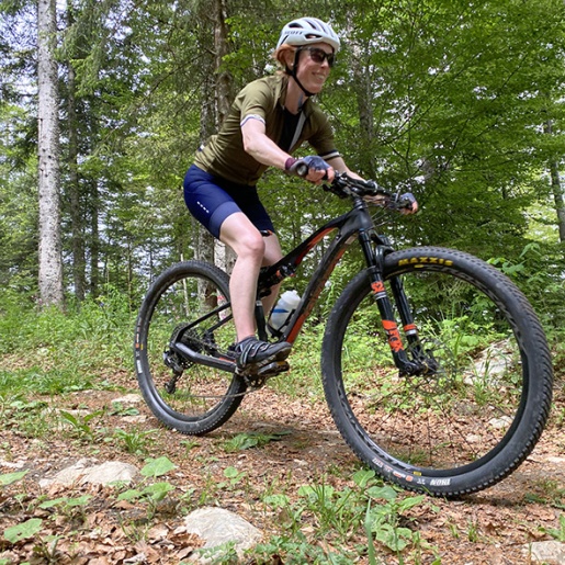 Big Smile Cycling MTB cool ride 2022