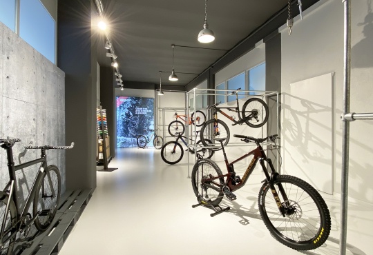 Mécanique vélo et bike shops
